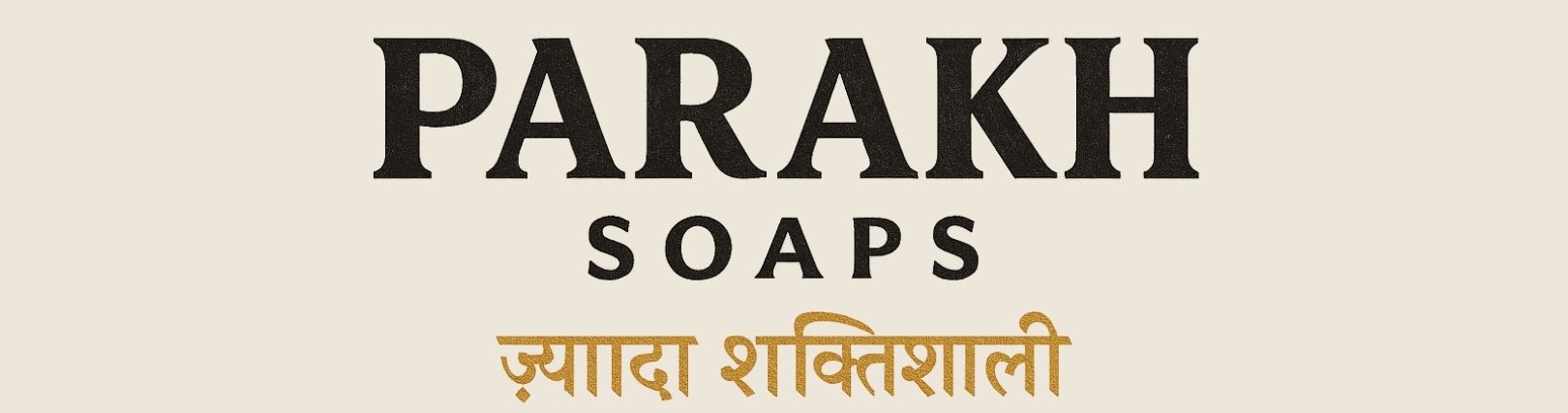 Parakh Soaps Logo Sized