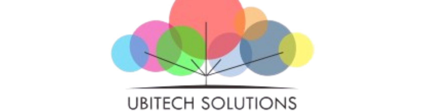 Ubitech Solutions Logo sized